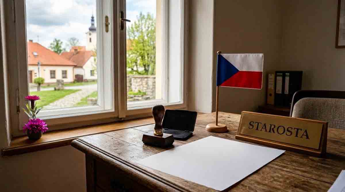 Spustili jsme Starostu na jeden den