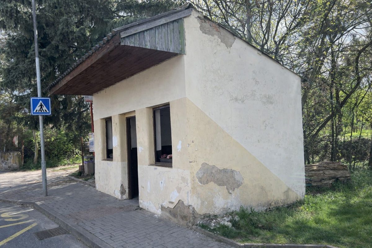 Zastávka — současný stav
